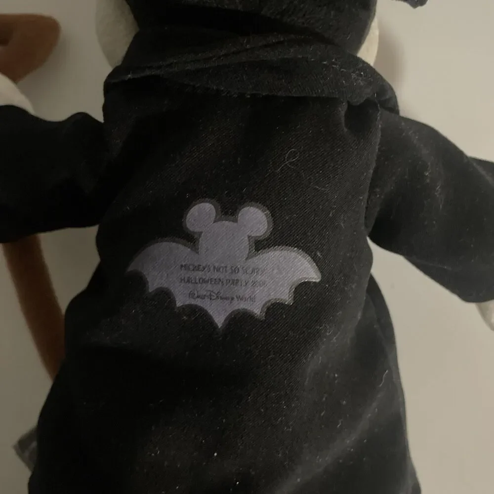 Disney Mickey Halloween stuffed toy